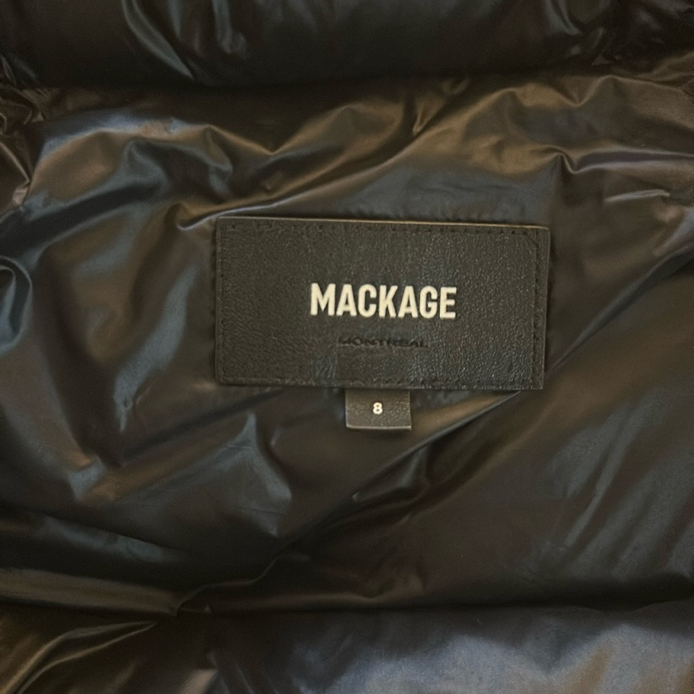 Kids Mackage Coat